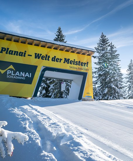 Start and download photo at home | © Johannes Absenger