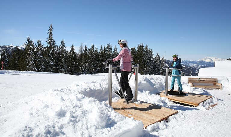 Why Up Platzl | © Herbert Raffalt