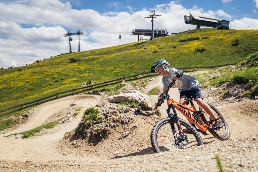 Junior Trails, Reiteralm  | © Gerald Grünwald