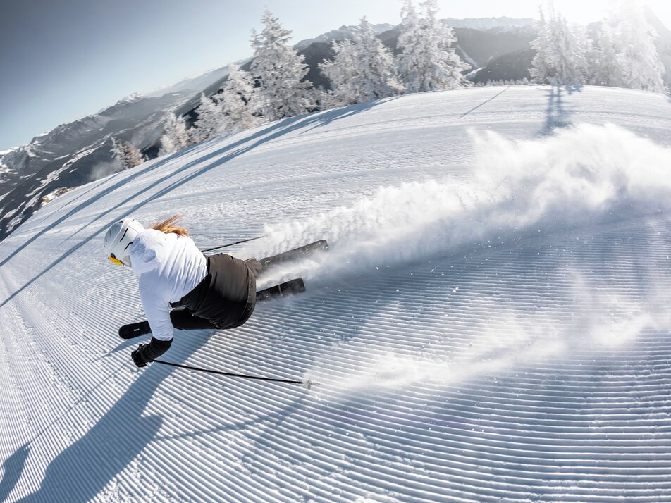 Ski test with Atomic, Blossom, Elan - free of charge! - Impression #1