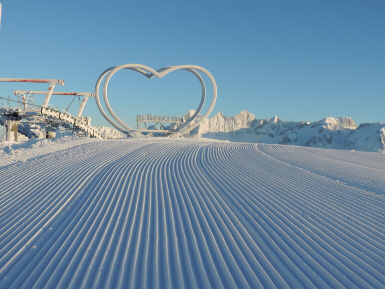 „Sound of Spring“  Sonnenskilauf & Live-Musik auf der Reiteralm  - Impression #2.1