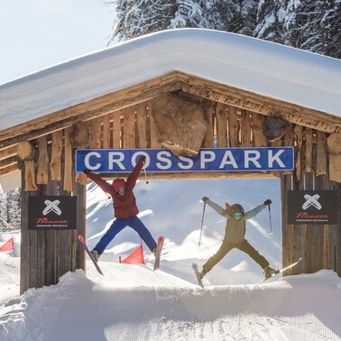 Crosspark Reiteralm | © lorenzmasser.com