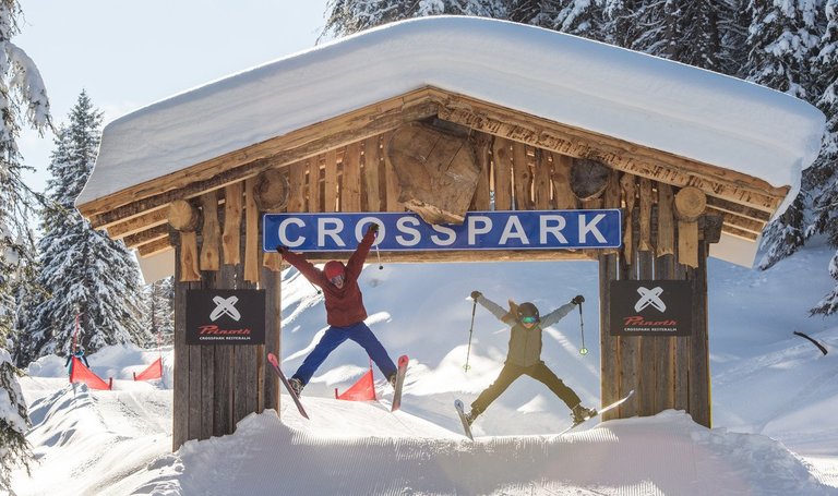 Crosspark Reiteralm | © lorenzmasser.com