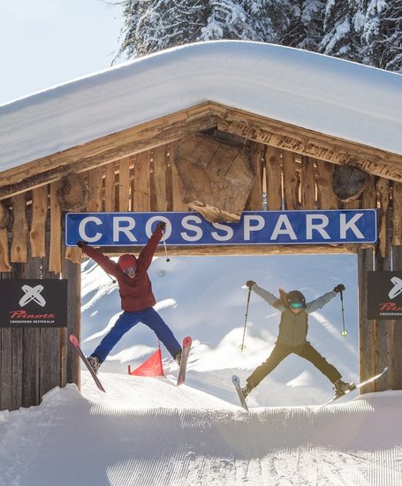 Crosspark Reiteralm | © lorenzmasser.com