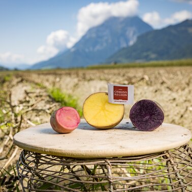 Ennstaler Erdäpfel, Familie Schweiger | © Netzwerk Kulinarik Wildbild