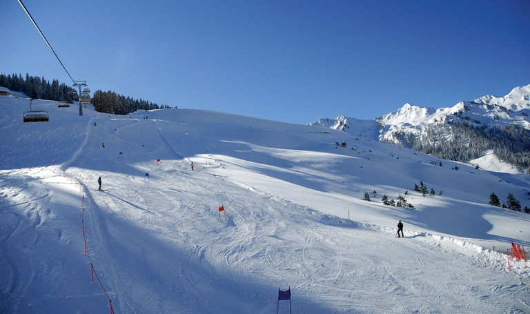 © Riesneralm Bergbahnen
