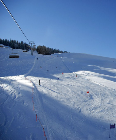 © Riesneralm Bergbahnen