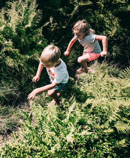 Kids on a treasure hunt in the Schladming region | © Armin Walcher