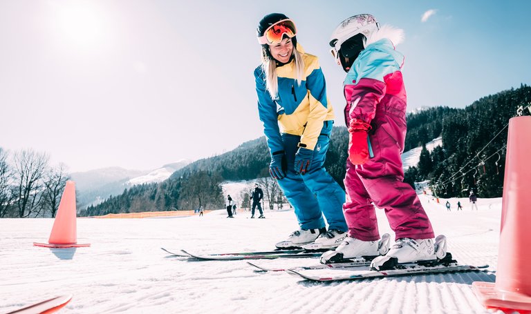 Ski paradise for children in Schladming-Dachstein | © Armin Walcher