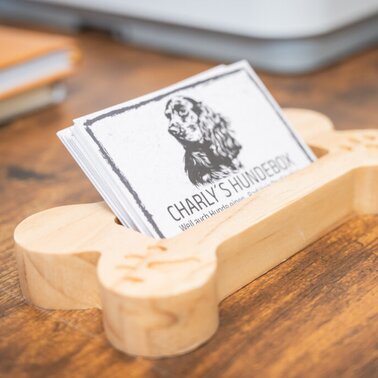 Charly's Hundebox  | © Tanja Noe 