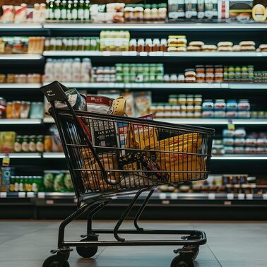 Supermarkt | © Pixabay