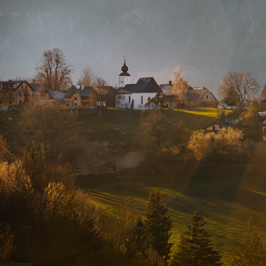 Kirche Hohenberg | © Christoph Lukas