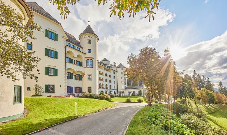 IMLAUER Schloss Hotel Pichlarn | © Thomas Sattler
