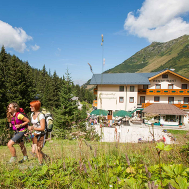 © Alpengasthof Grimmingblick