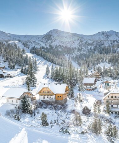 Planner Alpenhof direkt im Skigebiet | © Planner Alpenhof