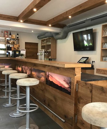 Edelweiss - Essen und Trinken an der Talstation | © Edelweiss