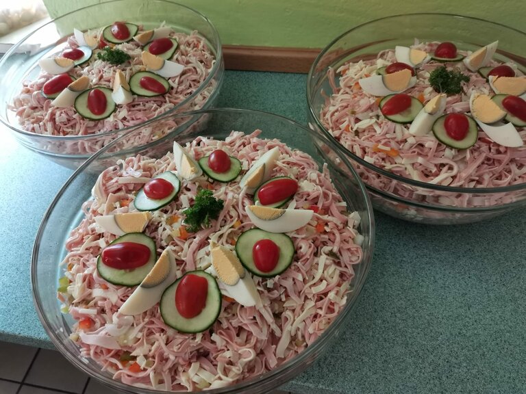 Wurstsalat | © Schlosstaverne