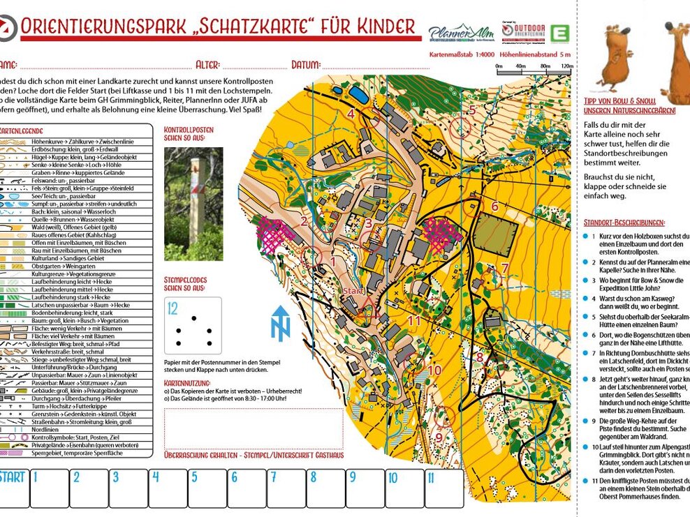 Orientation Park - Impression #2.1 | © Planneralm