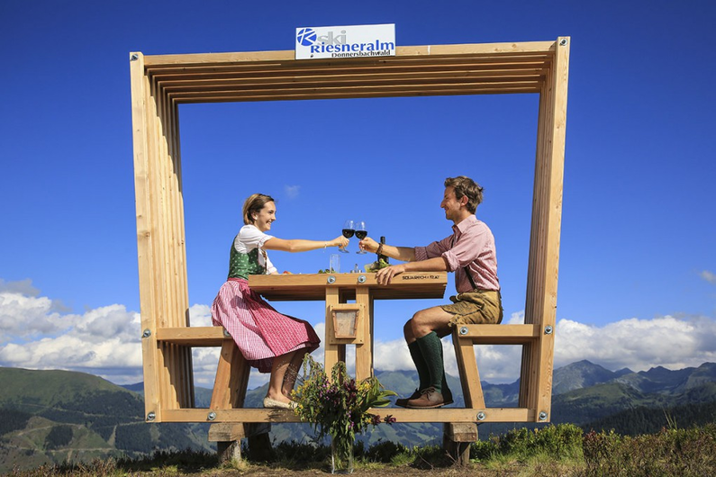 © Riesneralm Bergbahnen