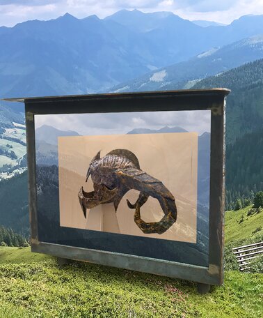 Lawinengalerie | © Riesneralm