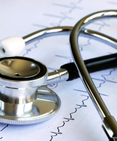 Arzt | © Symbolfoto Fotolia