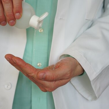 Arzt | © Dr. Köberl in Irdning