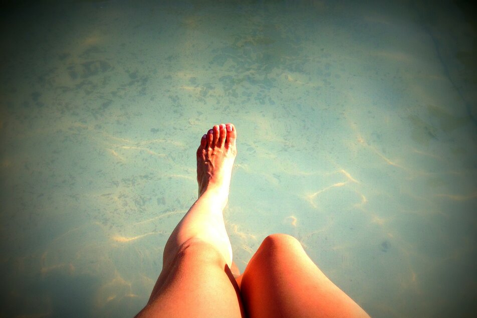 Wasserfreuden | © Symbolfoto