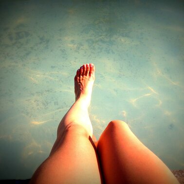 Wasserfreuden | © Symbolfoto