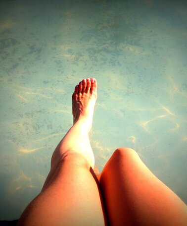 Wasserfreuden | © Symbolfoto