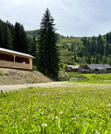 Kegelstadl | © Riesneralm