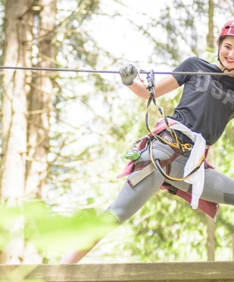 Adventure park Gröbming | © Christoph Huber