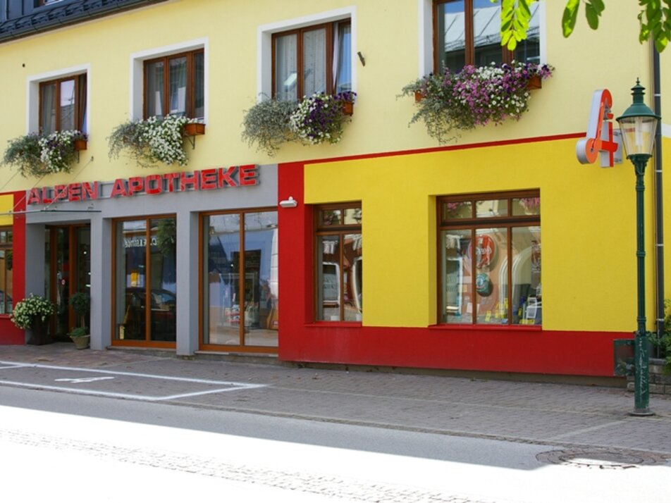 pharmacy Gröbming - Impression #1 | © Alpenapotheke Gröbming 