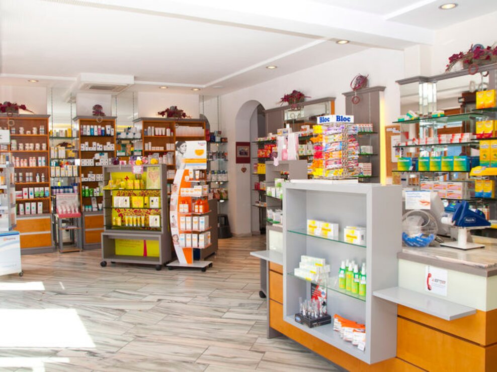 pharmacy Gröbming - Impression #2.1 | © Alpenapotheke Gröbming 