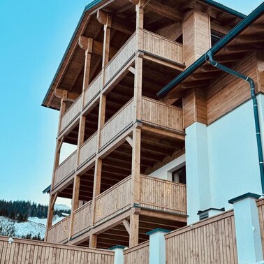 Außenansicht | © Alpenexperience