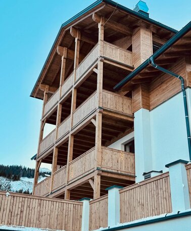 Außenansicht | © Alpenexperience