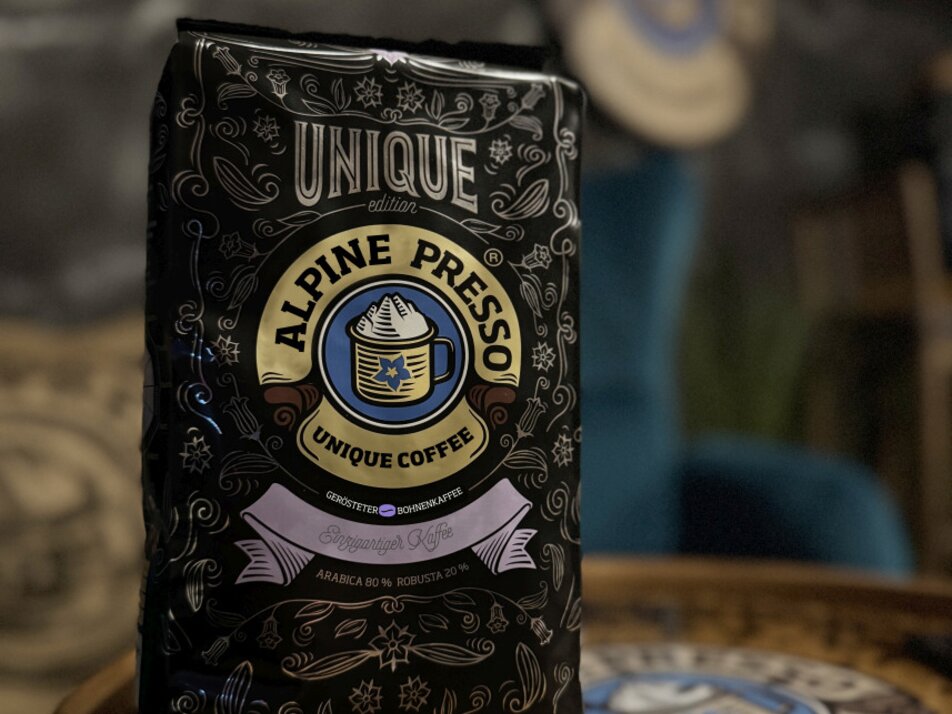 Alpine Presso Kaffee | © Alpine Presso 
