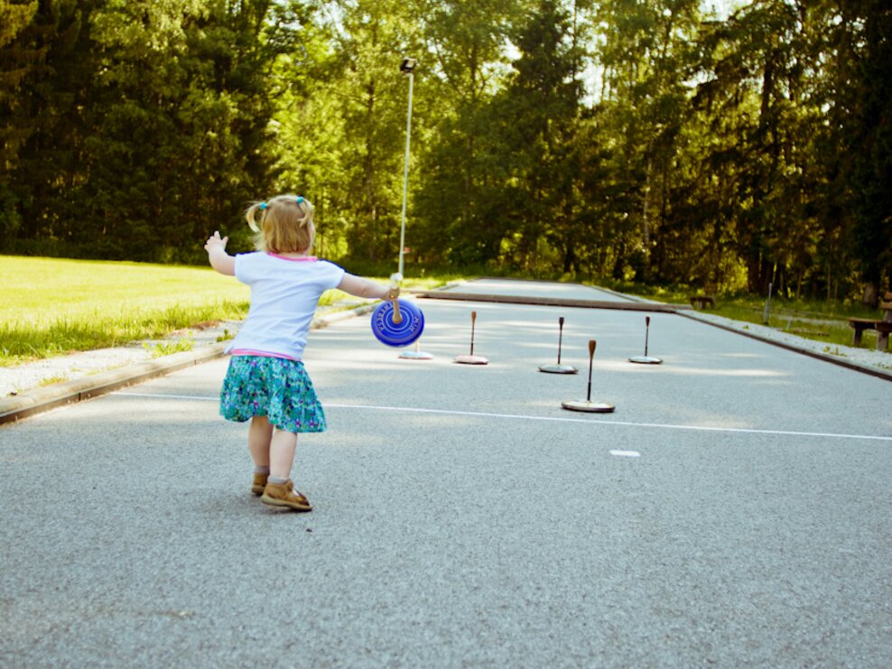 Asphalt stick shooting - Impression #2.1 | © Häuserl im Wald 