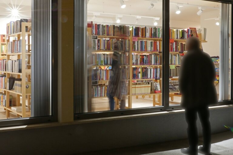 public library Gröbming - Impression #2.1