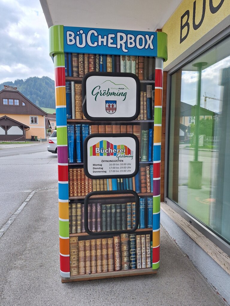public library Gröbming - Impression #2.2 | © Bücherei Gröbming 