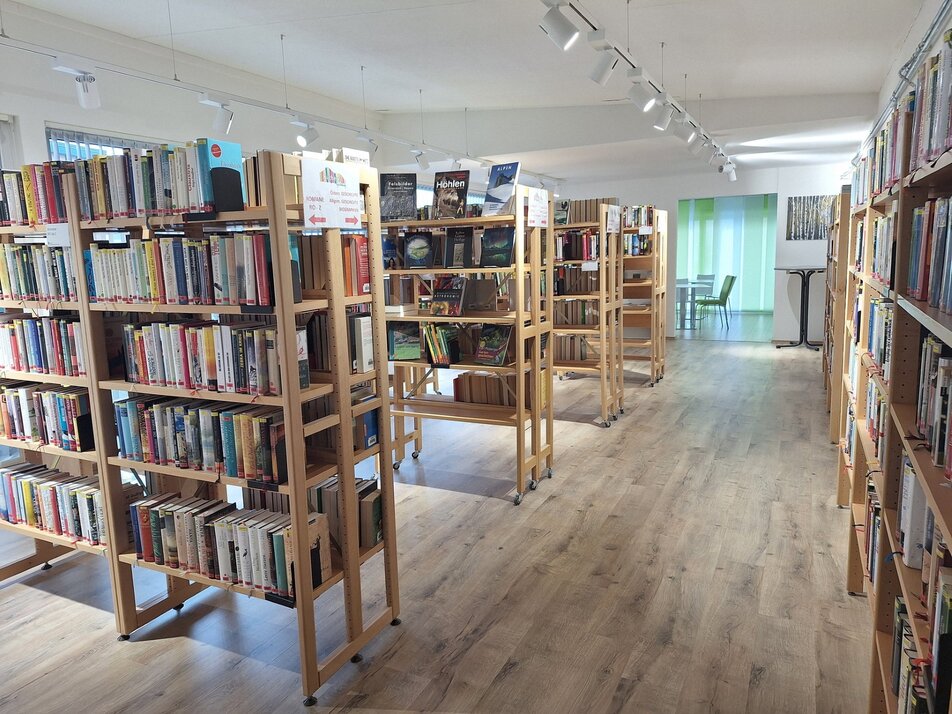 public library Gröbming - Impression #1 | © Bücherei Gröbming 