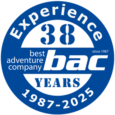 Logo BAC | © Best Adventure Company