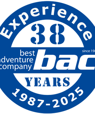 Logo BAC | © Best Adventure Company
