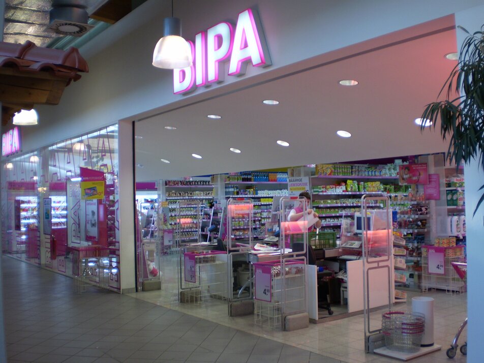 BIPA perfumeries Ltd. - Imprese #1 | © BIPA Gröbming 