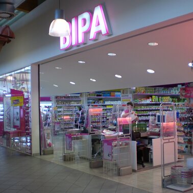 Geschäft | © BIPA Gröbming 