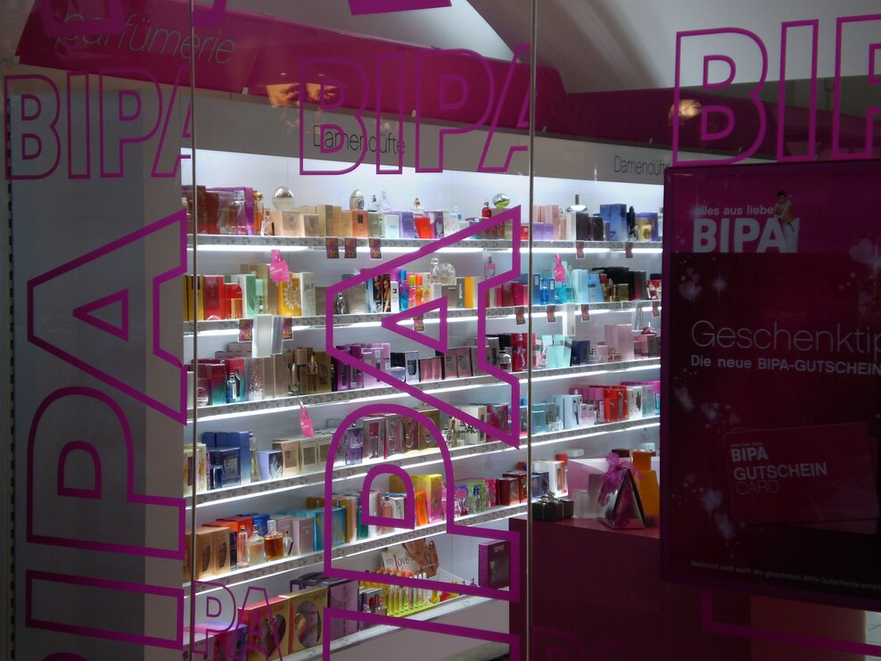 BIPA perfumeries Ltd. - Imprese #2.1 | © BIPA Gröbming 
