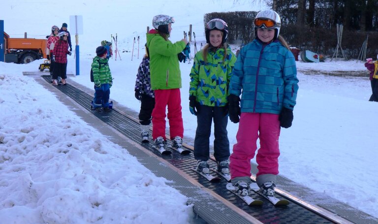 Zauberteppich  | © Alois Guggi