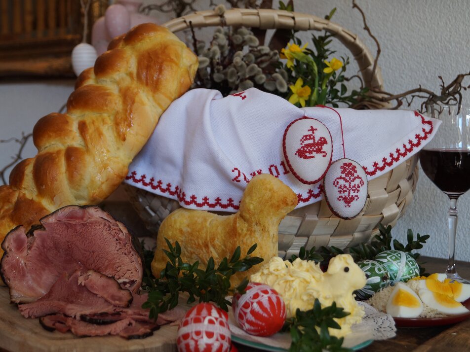 Enjoy day "Good things from the region for Easter" - Impression #1 | © Marianne Ritzinger 