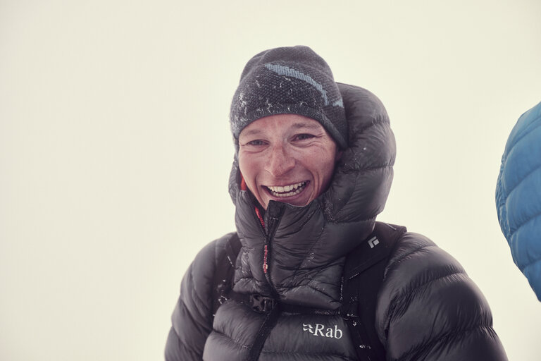 Mountain guide Roman Mayerl - Impression #2.2