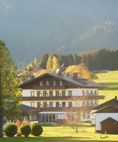 Aussenansicht  | © Berghof Mitterberg