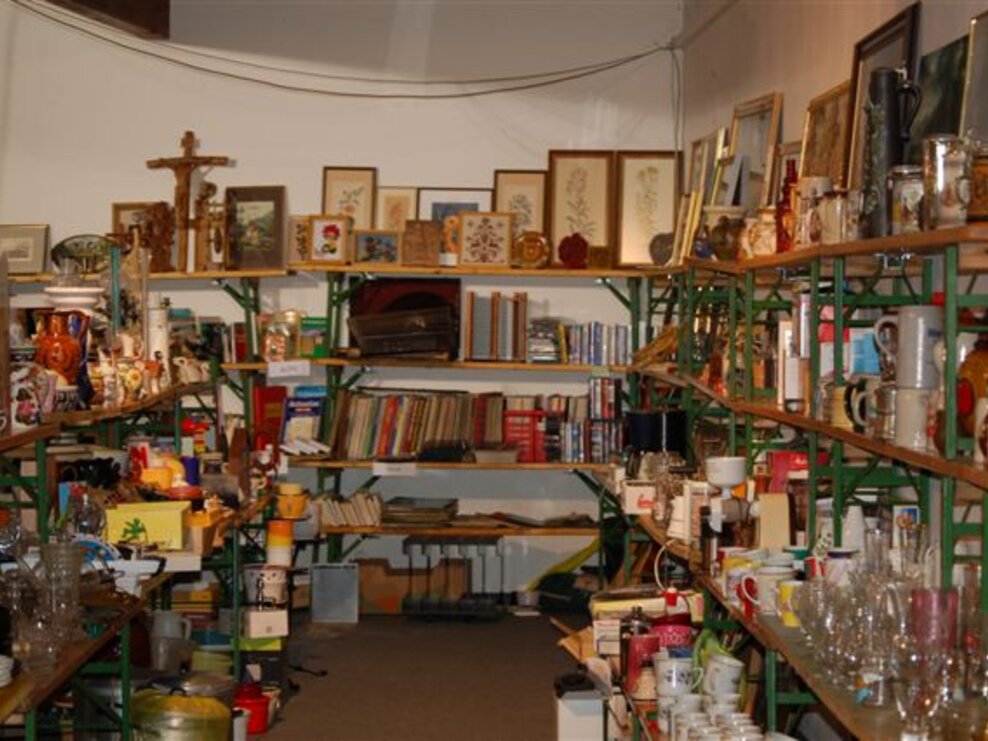 Fetzenmarkt der Bergrettung Gröbming - Impression #2.1 | © Bergrettung Gröbming 